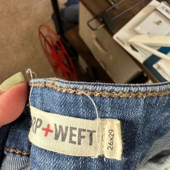 Warp + Weft‎ JFK New York Skinny Jeans - Picture 3 of 3